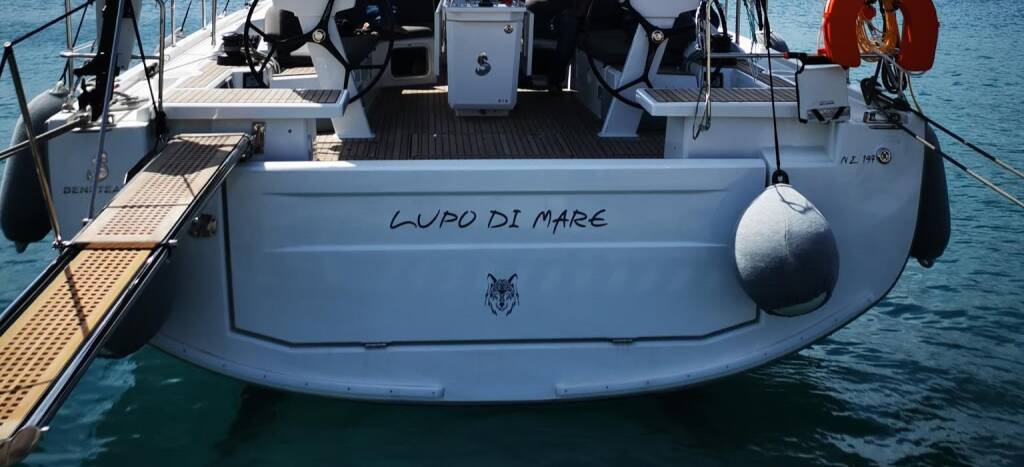 Oceanis 51.1 Lupo Di Mare
