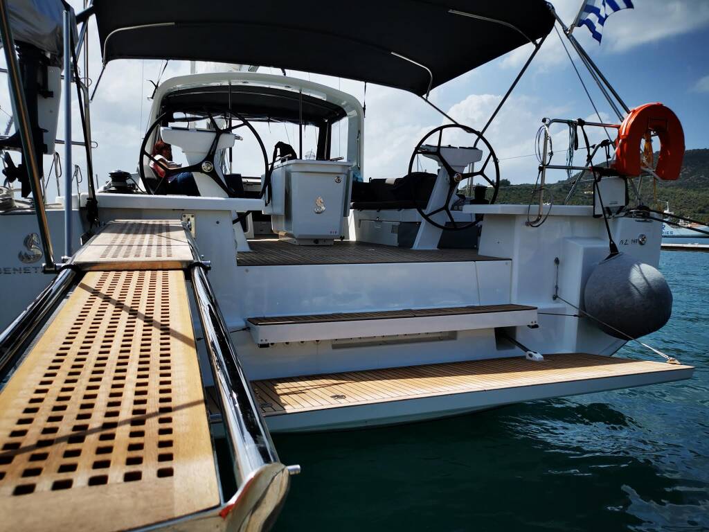 Oceanis 51.1 Lupo Di Mare