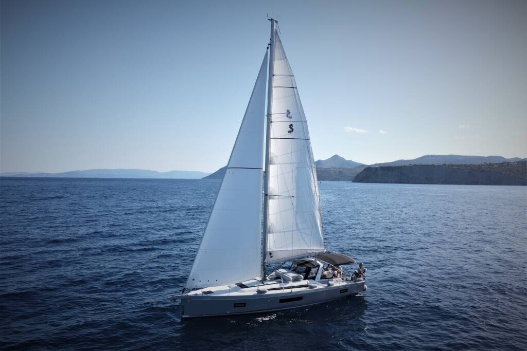 Oceanis 51.1 Lupo Di Mare
