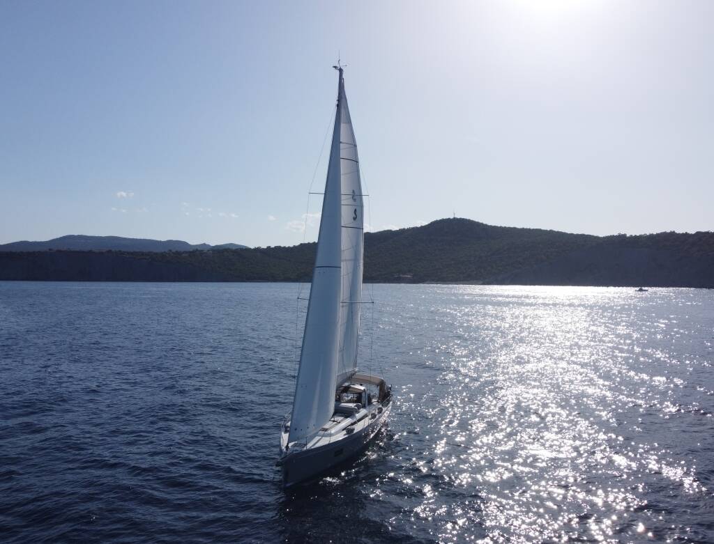 Oceanis 51.1 Lupo Di Mare