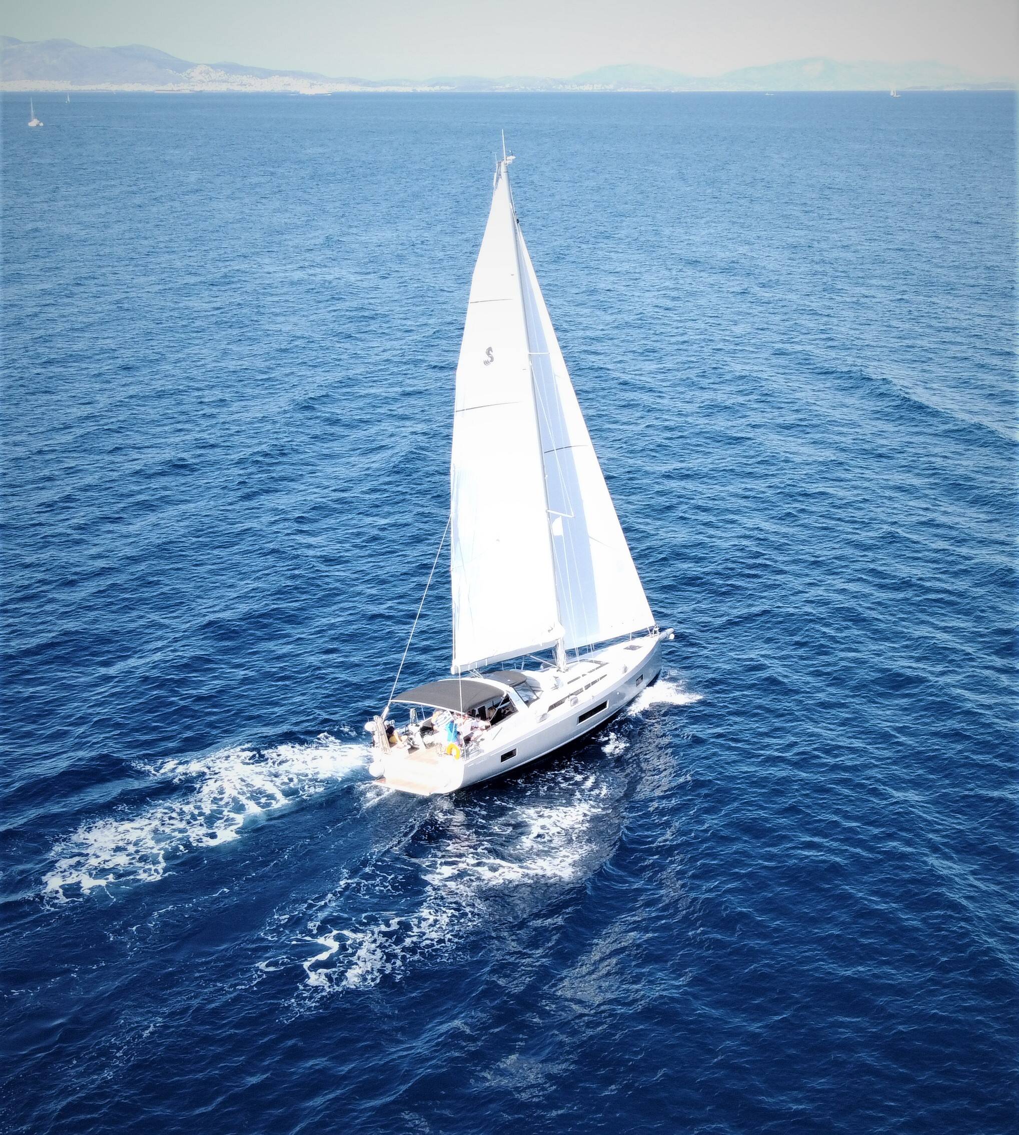 Oceanis 51.1 Lupo Di Mare