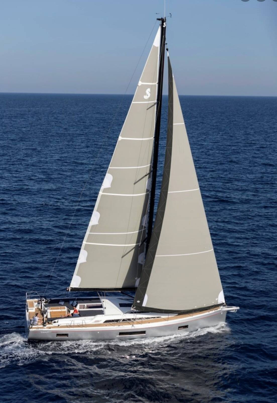Oceanis 51.1 Lupo Di Mare