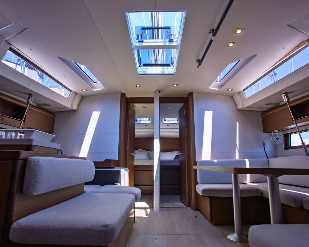 Oceanis 51.1 Le Streghe - Comfort line