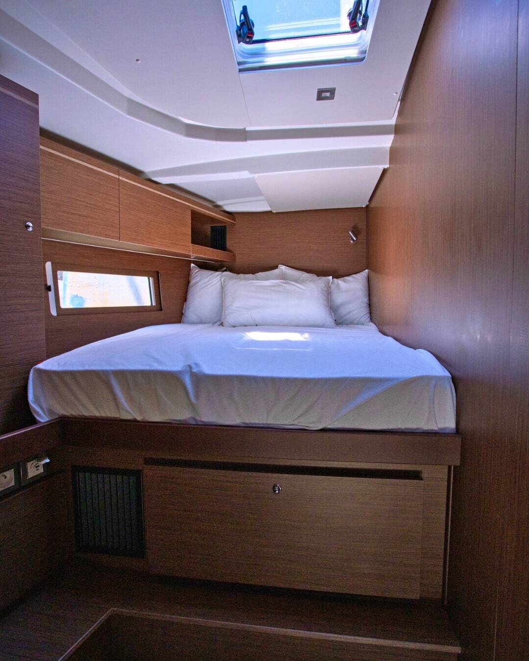 Oceanis 51.1 Le Streghe - Comfort line