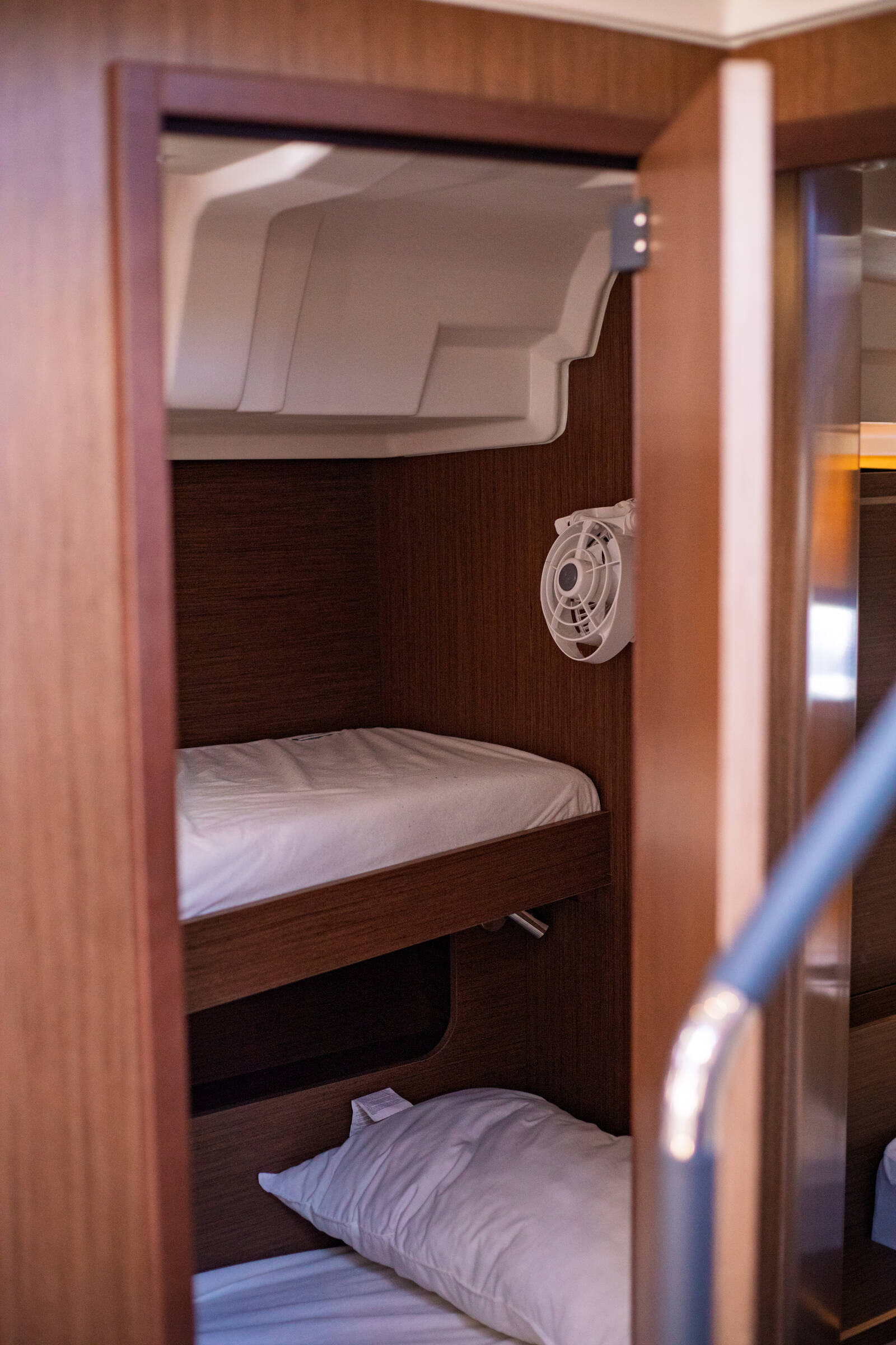 Oceanis 51.1 Le Streghe - Comfort line