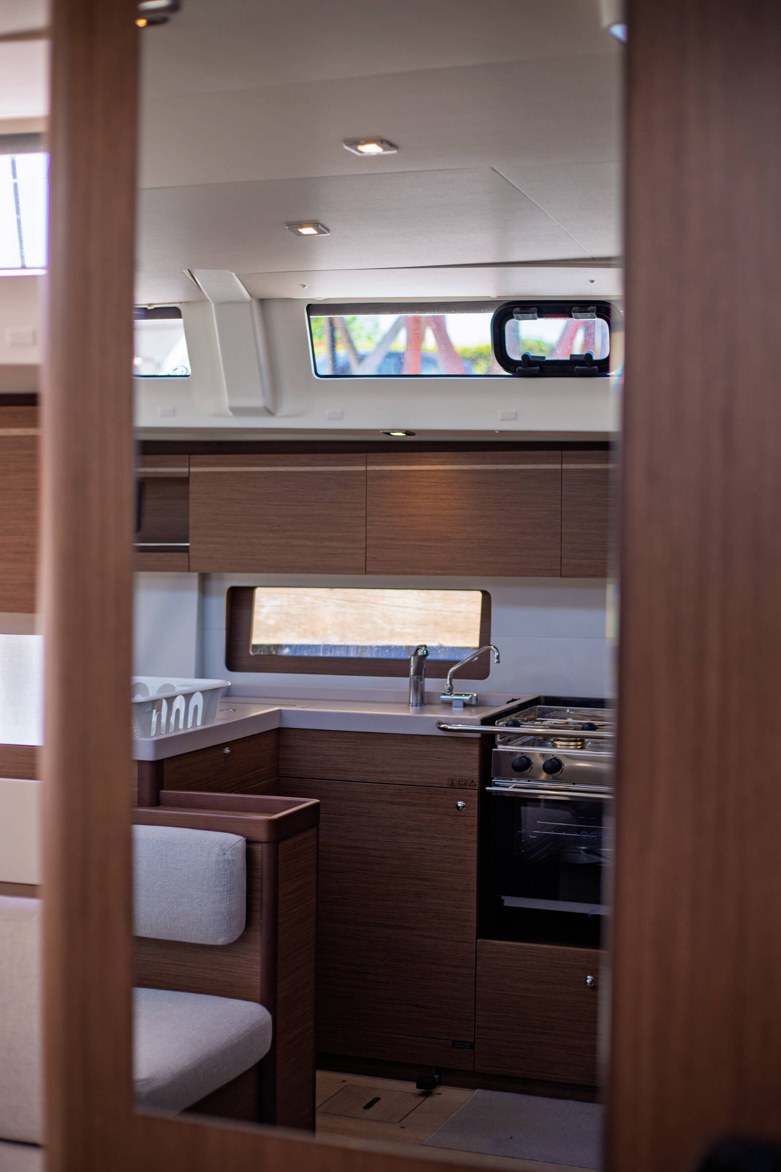 Oceanis 51.1 Le Streghe - Comfort line