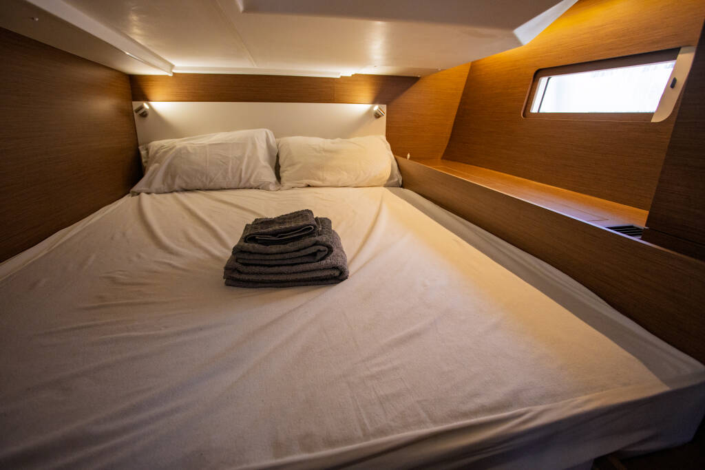 Oceanis 51.1 Le Streghe - Comfort line