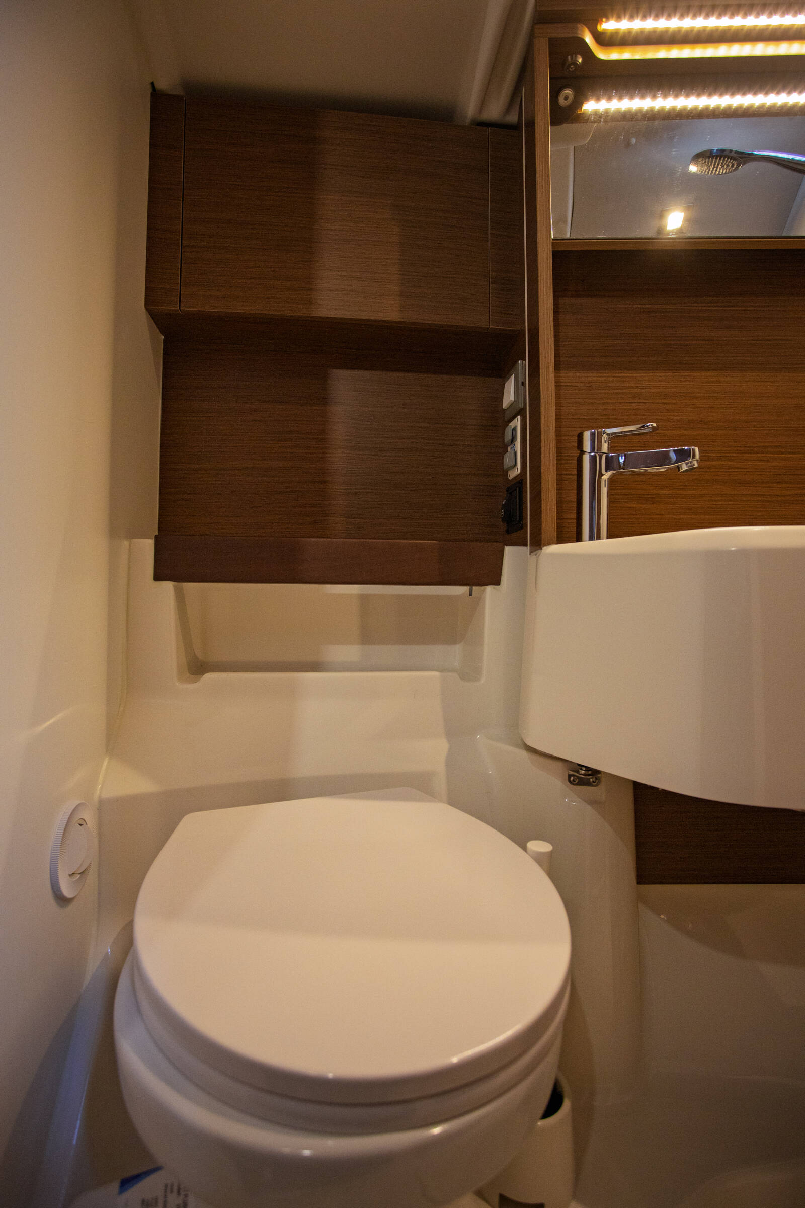 Oceanis 51.1 Le Streghe - Comfort line