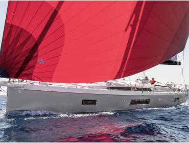 Oceanis 51.1 Le streghe - Comfort line