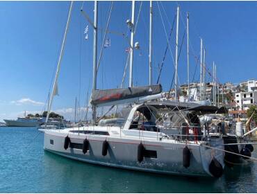 Oceanis 51.1  • CAPTAIN GEORGE AC.Gen, W.Maker
