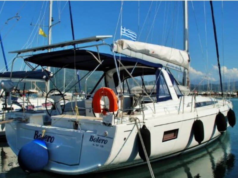Oceanis 51.1 • Bolero