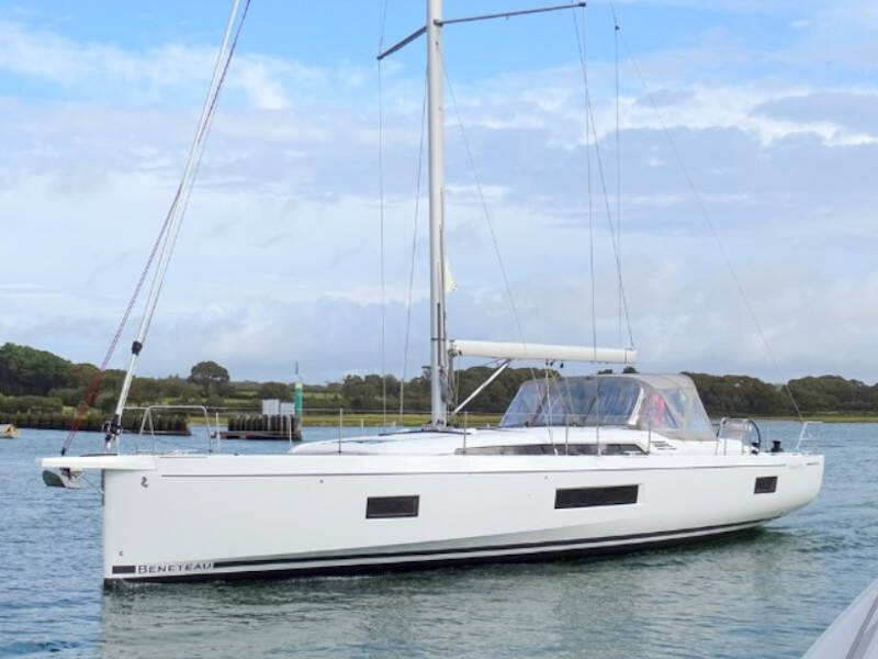 Oceanis 51.1 Bolero