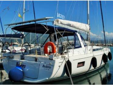 Oceanis 51.1 • Bolero
