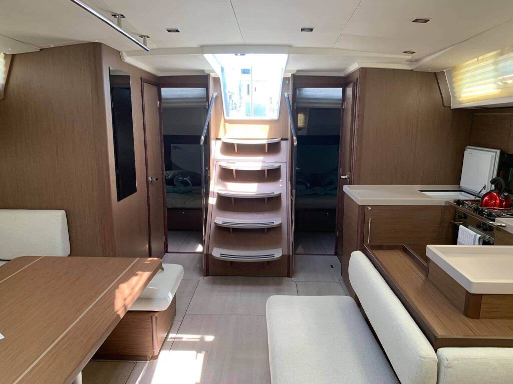 Oceanis 51.1 Elise