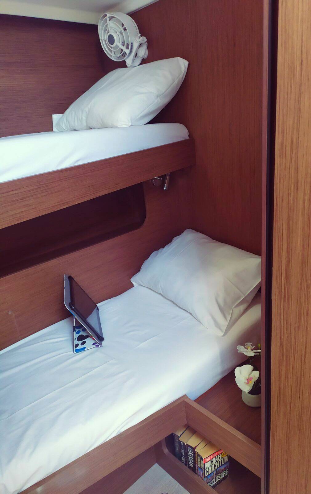 Oceanis 51.1 Infinity