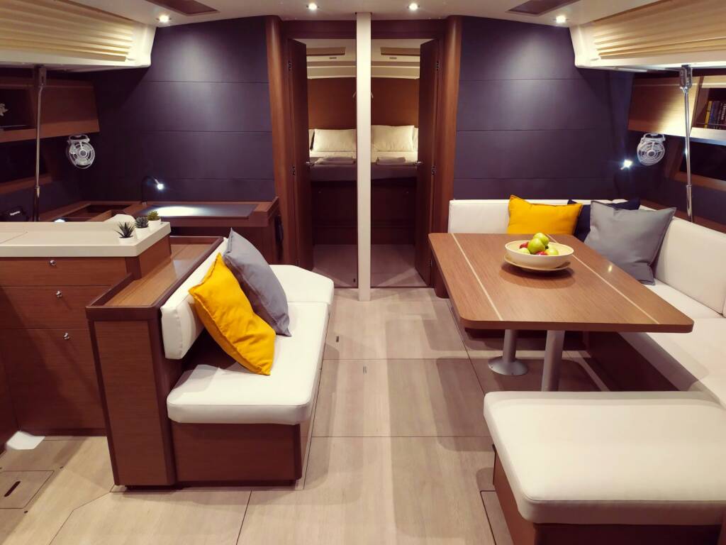 Oceanis 51.1 Infinity