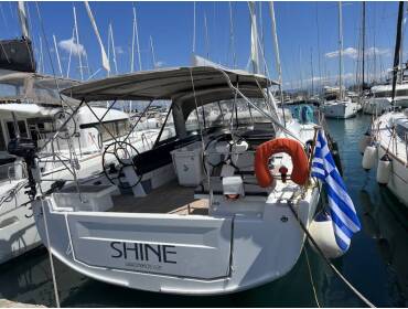 Oceanis 51.1 • Shine