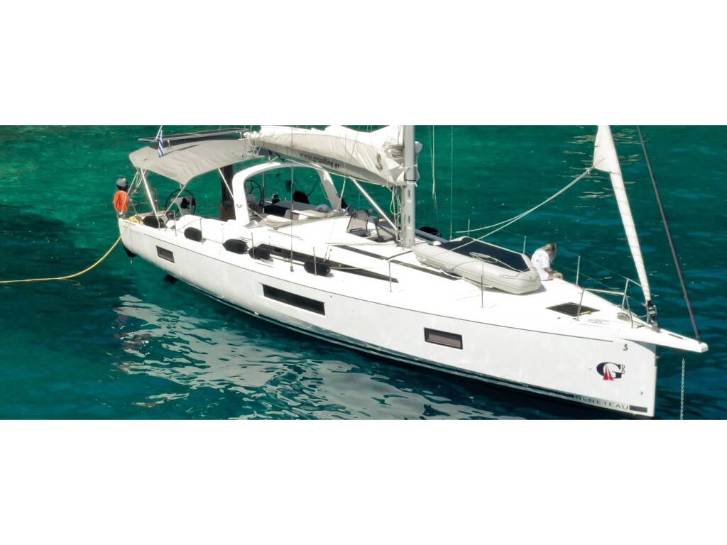 Oceanis 51.1 THEODORA GEN.+A.C.