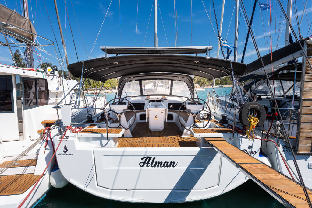 Oceanis 51.1 Atman