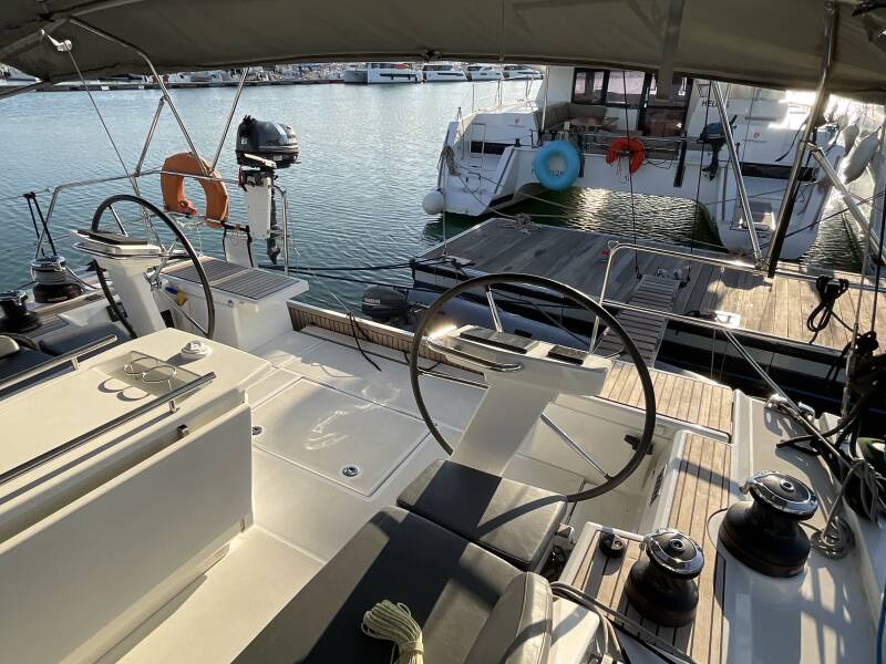 Oceanis 51.1 Retsina