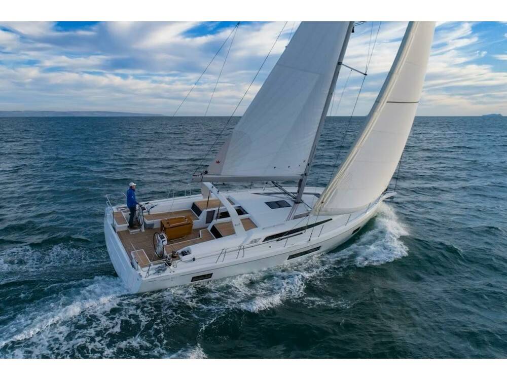 Oceanis 51.1 Caramel