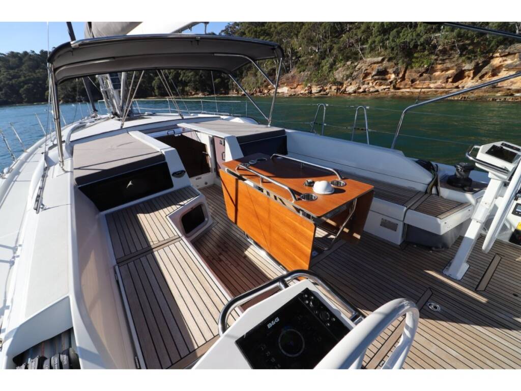 Oceanis 51.1 Caramel