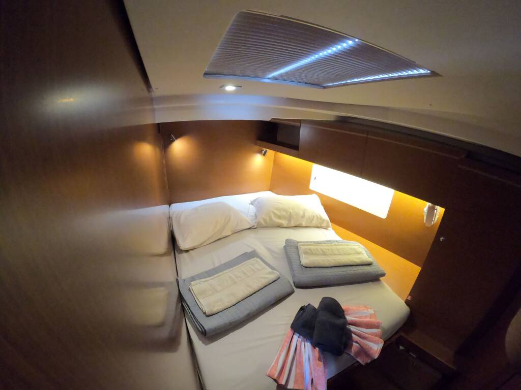 Oceanis 51.1 Famiglia