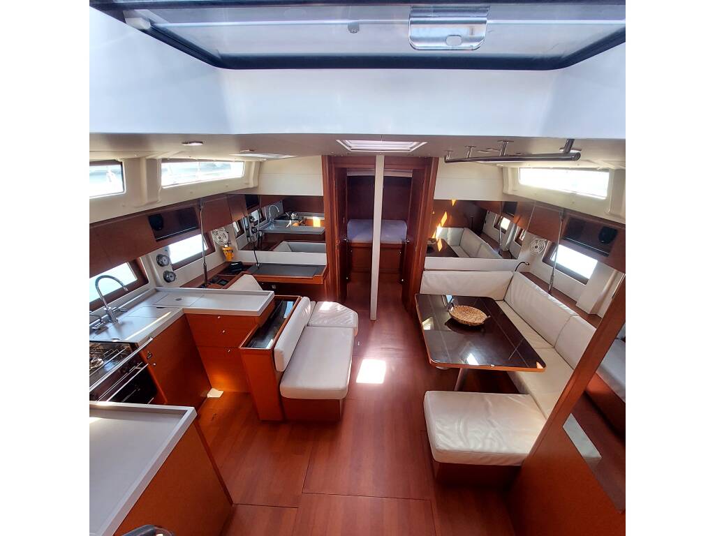 Oceanis 51.1 Famiglia