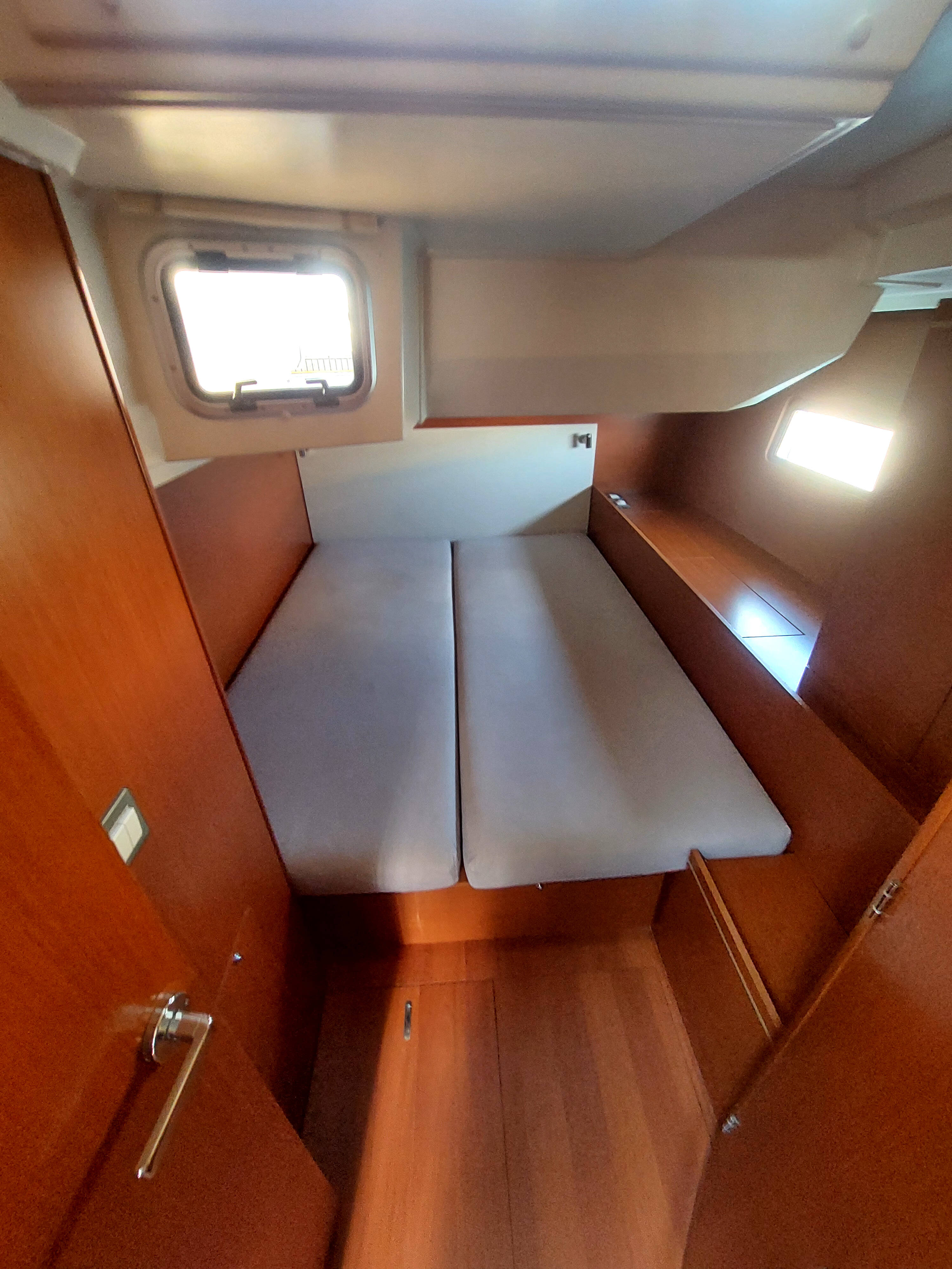 Oceanis 51.1 Famiglia