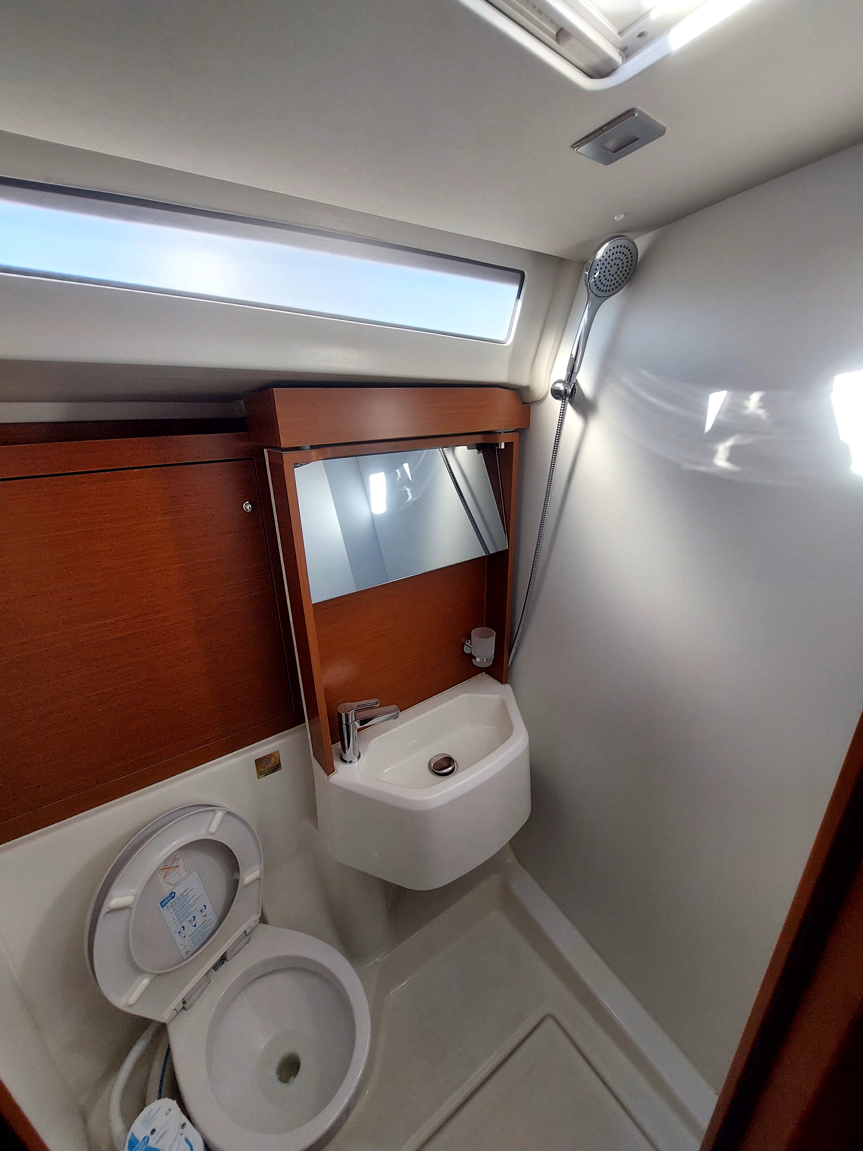 Oceanis 51.1 Famiglia