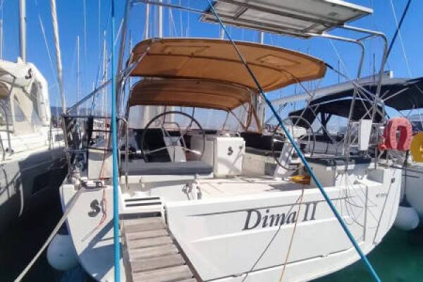 Oceanis 51.1 • Dima II