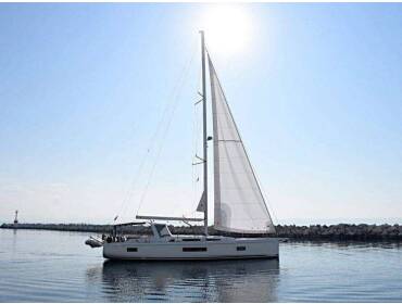 Oceanis 51.1 • Psari