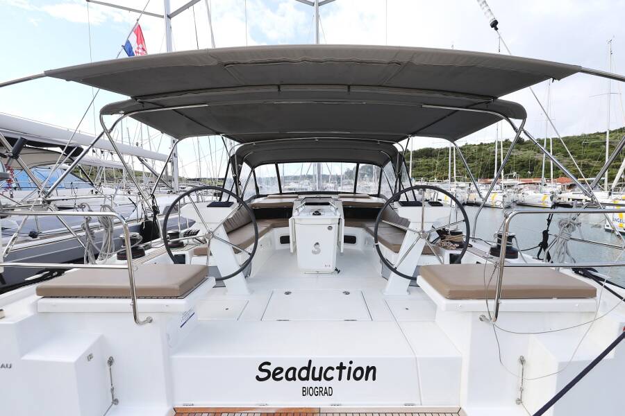Oceanis 51.1 Seaduction