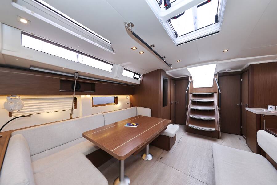 Oceanis 51.1 Seaduction