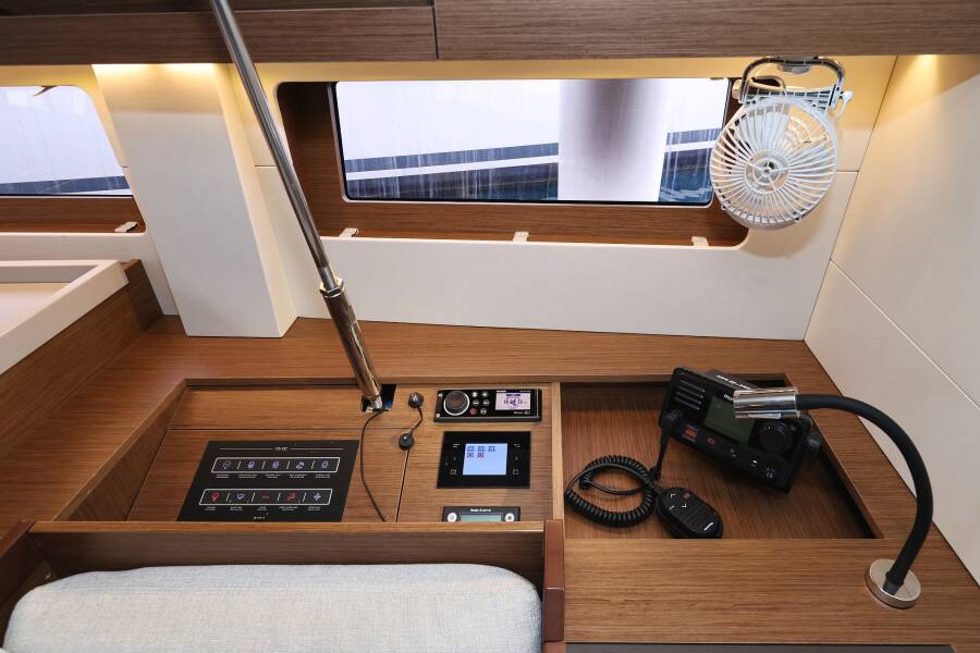 Oceanis 51.1 Seaduction