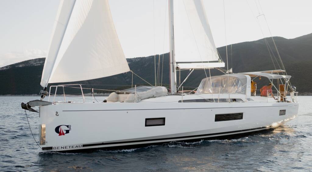 Oceanis 51.1 GEORGIO GEN.+A.C.