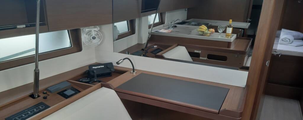 Oceanis 51.1 GEORGIO GEN.+A.C.
