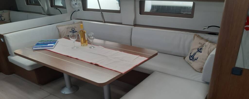 Oceanis 51.1 GEORGIO GEN.+A.C.