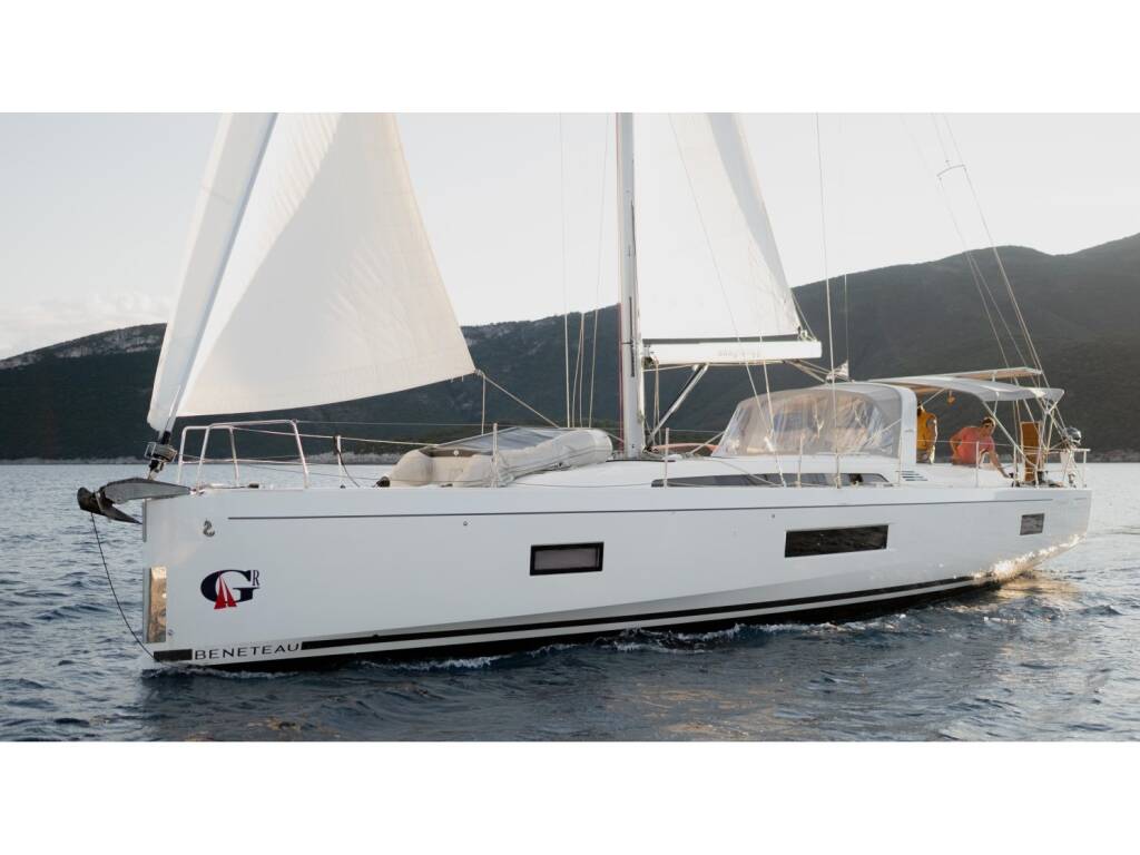 Oceanis 51.1 GEORGIO GEN.+A.C.