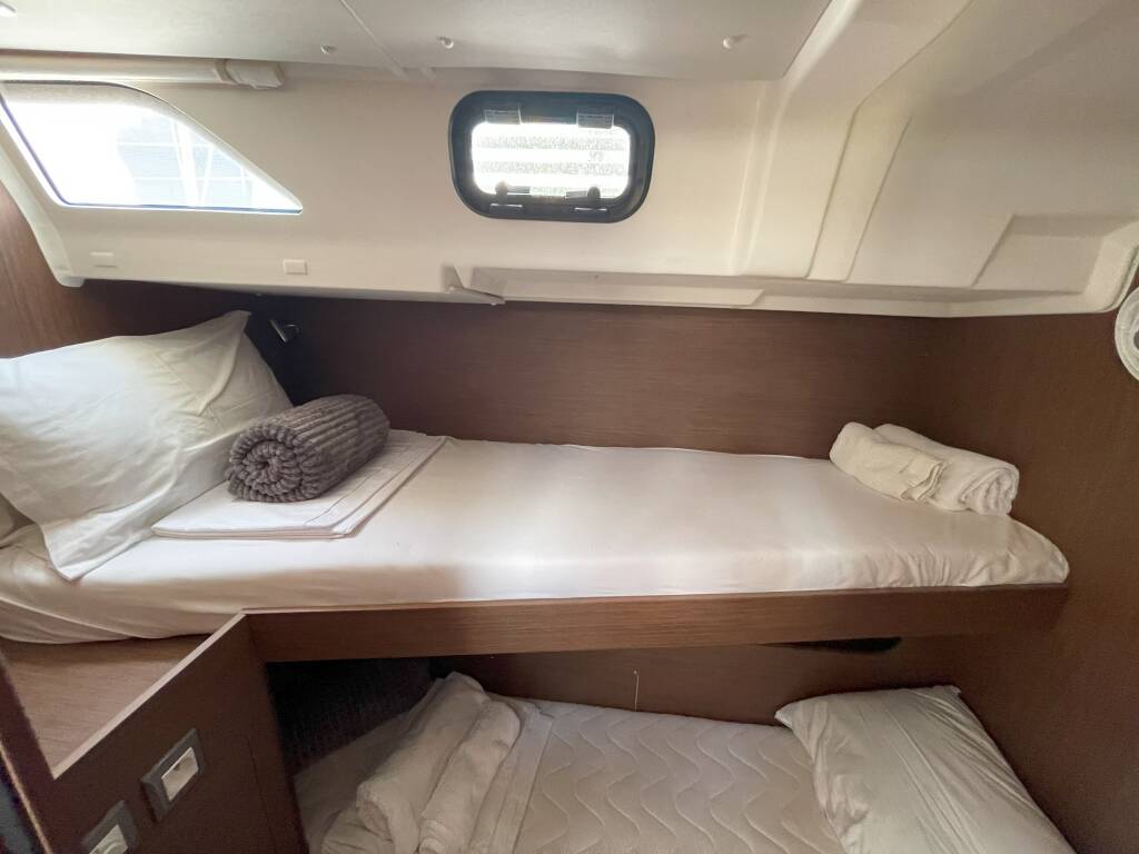 Oceanis 51.1 Glafki