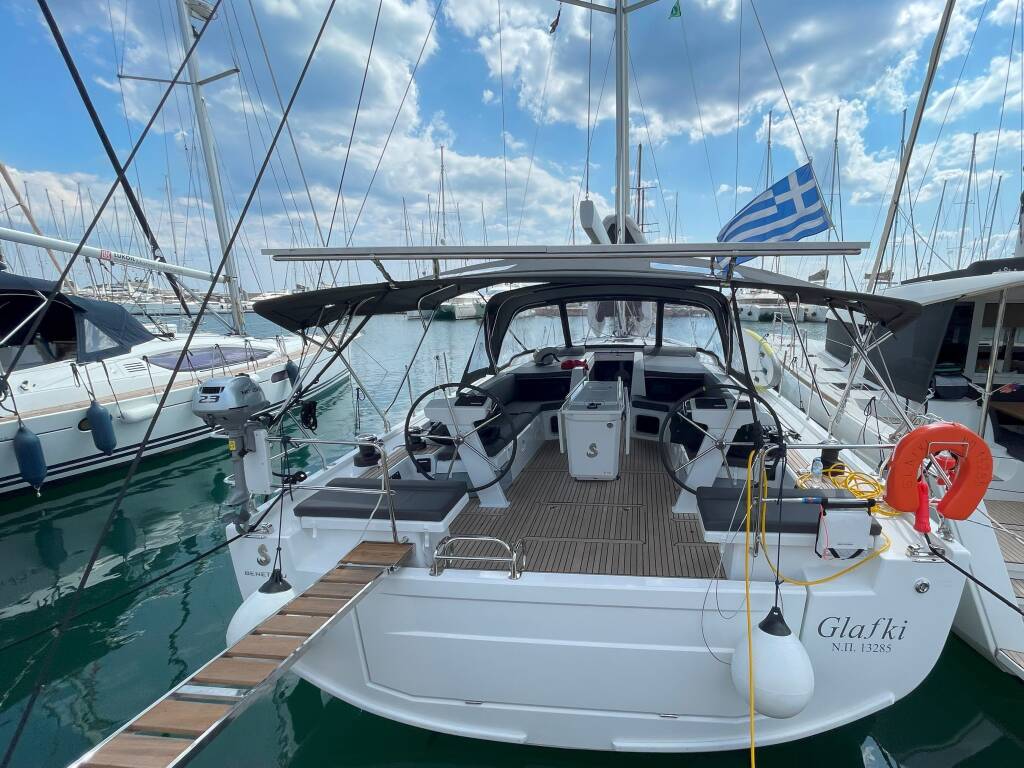 Oceanis 51.1 Glafki