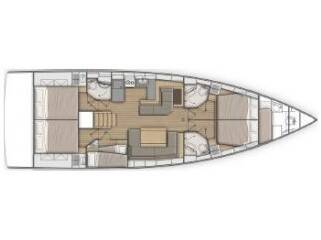 Oceanis 51.1 new Oc. 51.1