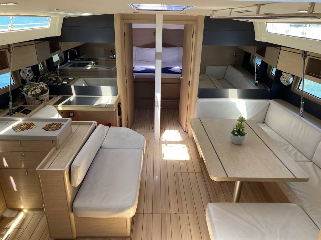 Oceanis 51.1 new Oc. 51.1 