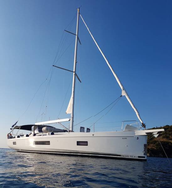 Oceanis 51.1 • Elise