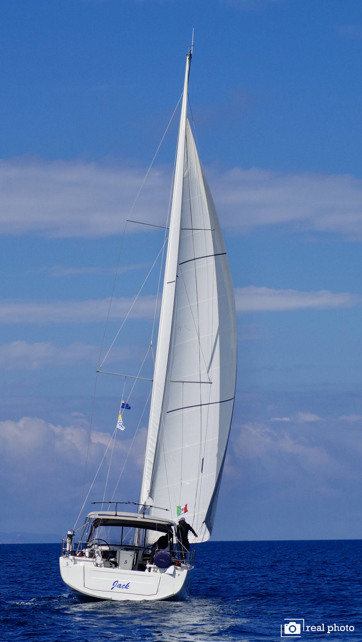 Oceanis 51.1 Jack - Water maker, Solar Panel