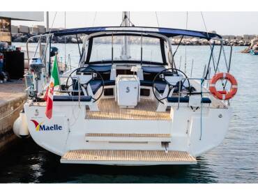 Oceanis 51.1 Maelle - Standard line