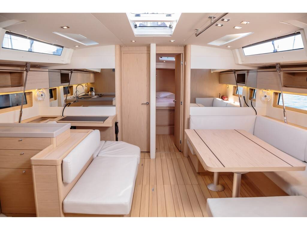 Oceanis 51.1 Maelle - Standard line