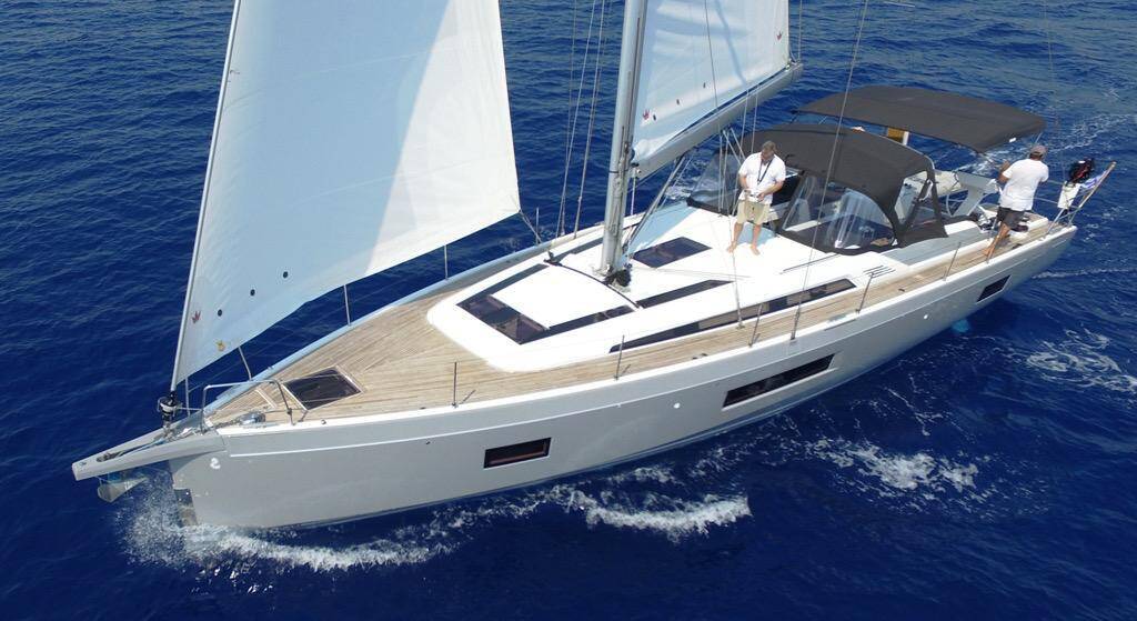 Oceanis 51.1 DEMILIA STAR