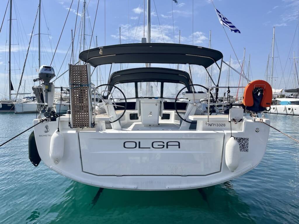 Oceanis 51.1 O L G A