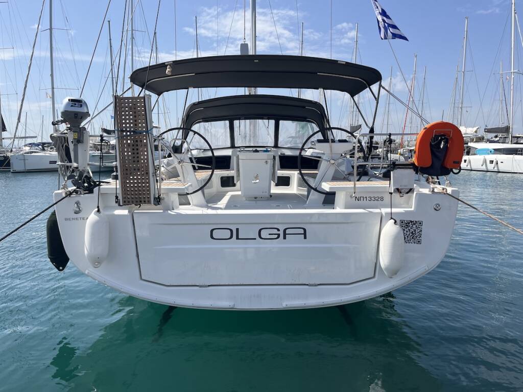 Oceanis 51.1 O L G A